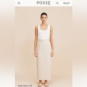 Posse Emma Pencil Skirt